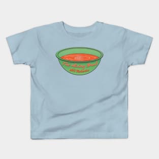 The Mixing Bowl Kids T-Shirt